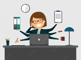 NOUS RECHERCHONS UN(E) ASSISTANTE ADMINISTRATIVE ET COMMERCIALE