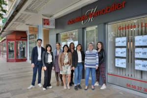 L'agence déménage !