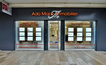 Ado Mako Immobilier Annemasse (74100)