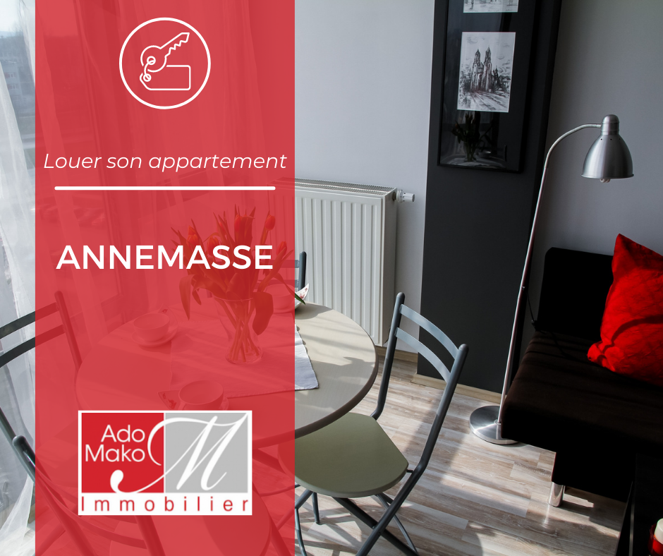 louer son appartement à Annemasse